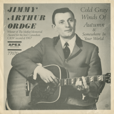 Cold Grey Winds Of Autumn / Somewhere In Your World