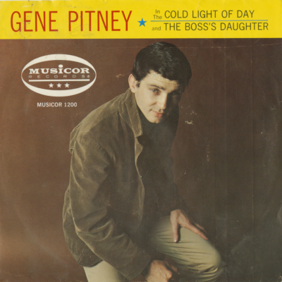 Cold Light Of Day / The Bosses Daughter