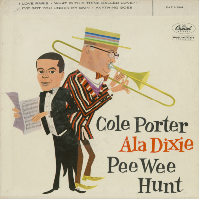 Cole Porter A La Dixie (1958)