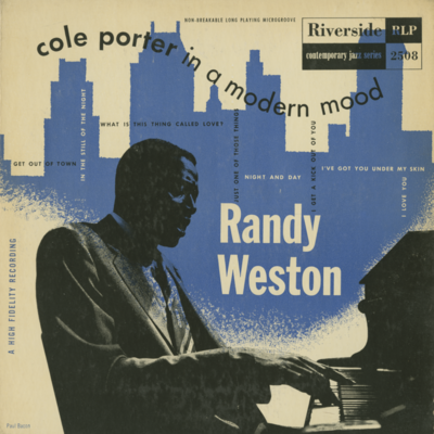 Cole Porter In A Modern Mood