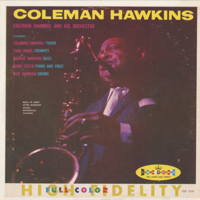 Coleman Hawkins & His Orchestra