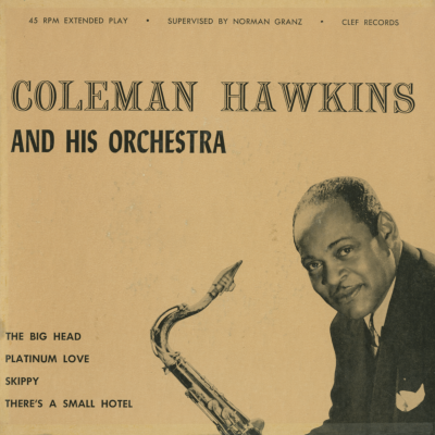 Coleman Hawkins And His Orchestra (1953)