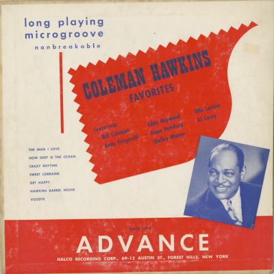 Coleman Hawkins Favorites