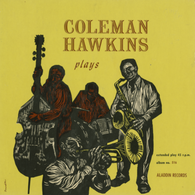 Coleman Hawkins Plays (1954)