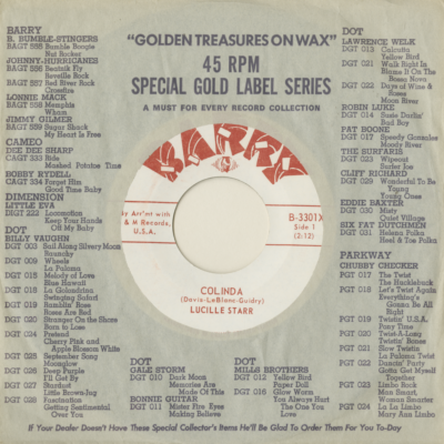 Colinda / Crazy Arms (1964)