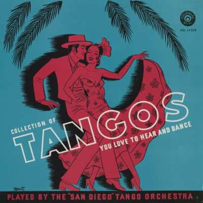 Collection Of Tangos You Love To Hear And Dance
