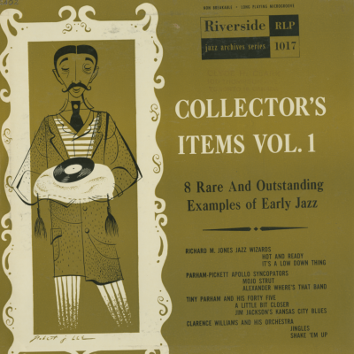 Collector's Item's Vol 1