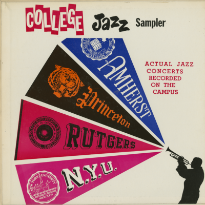 College Jazz Sampler