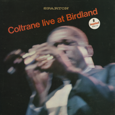 Coltrane At Birdland