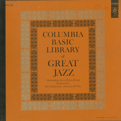 Columbia Basic Library Of Great Jazz