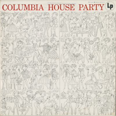 Columbia House Party