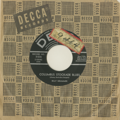 Columbus Stockade Blues / Rainbow Round My Shoulder