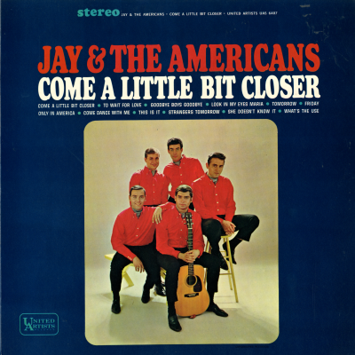 Come A Little Bit Closer (1964)