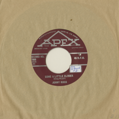 Come A Little Closer / What Must I Do (1966)