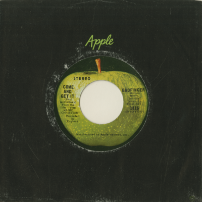 Come And Get It / Rock Of Ages