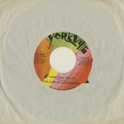 Come And Join Us / Truckin'