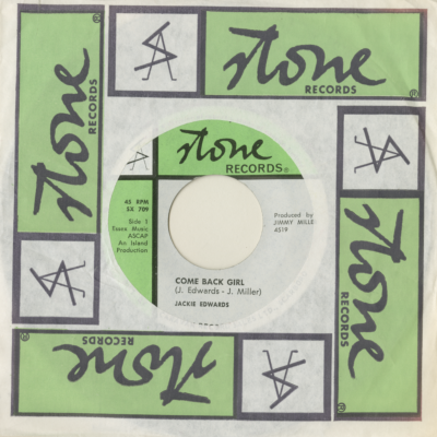 Come Back Girl / Tell Him You Lied (1967)