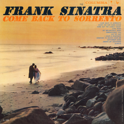 Come Back To Sorrento