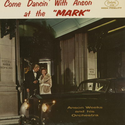 Come Dancin With Anson At The Mark (1962)