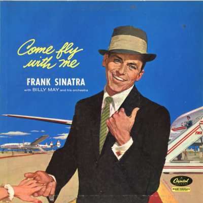 Come Fly With Me (1958)