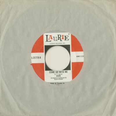 Come Go With Me / King Without A Queen