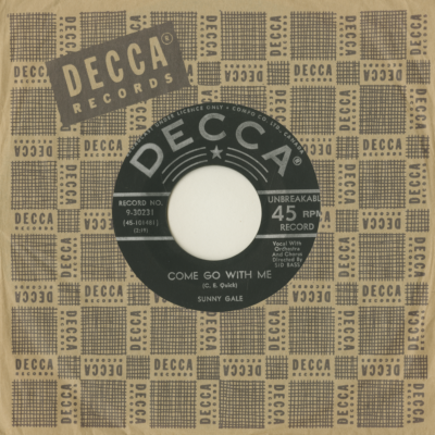 Come Go With Me / Please Go