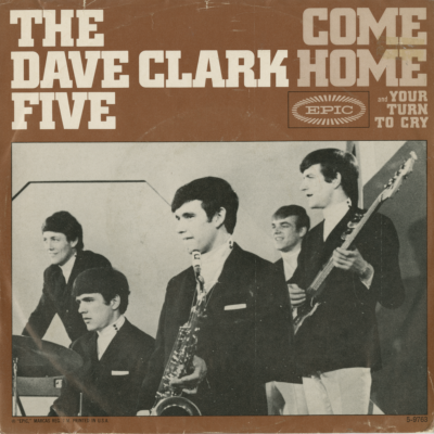 Come Home / Your Turn To Cry