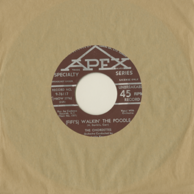 Come Home To My Arms / Fifi's Walkin' The Poodle