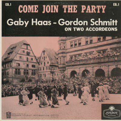Come Join The Party (1956)