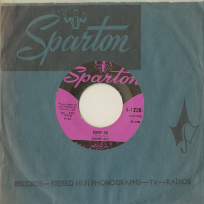 Come On / There Will Be Better Years (1964)