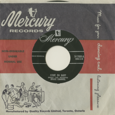 Come On Baby / Mine Exclusively