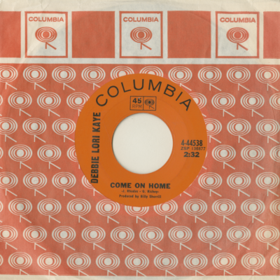 Come On Home / Help Me Love You