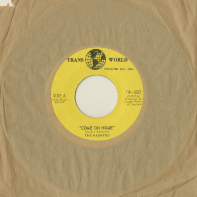 Come On Home / Out Of Time