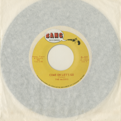 Come On Let's Go / Little People