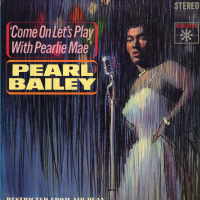 Come On Let's Play With Pearlie Mae