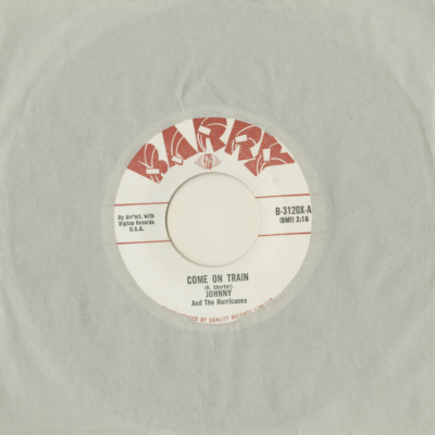 Come On Train / San Antonio Rose