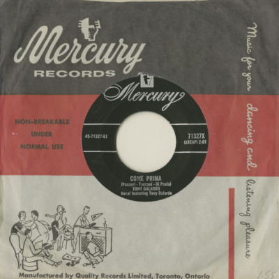 Come Prima / Condannami (1958)