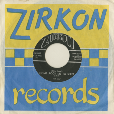 Come Rock Me To Sleep / Walk Her Down The Aisle (1960)