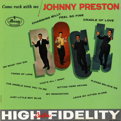 Come Rock With Me (1961)