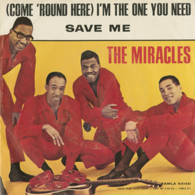 Come Round Here I'm The One You Need / Save Me (1966)