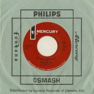 Come Sundown / Woman You Have Been A Friend To Me