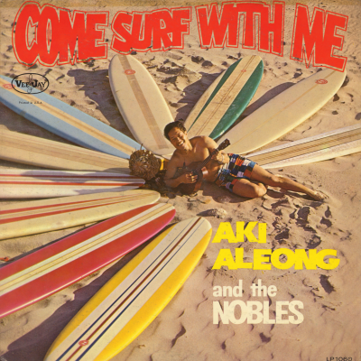 Come Surf With Me