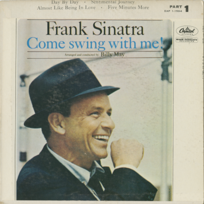 Come Swing With Me Part 1 (1961)