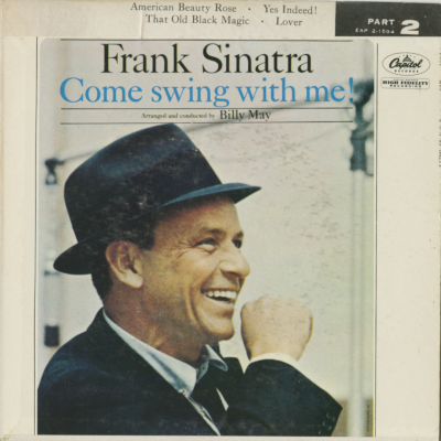 Come Swing With Me Part 2 (1961)