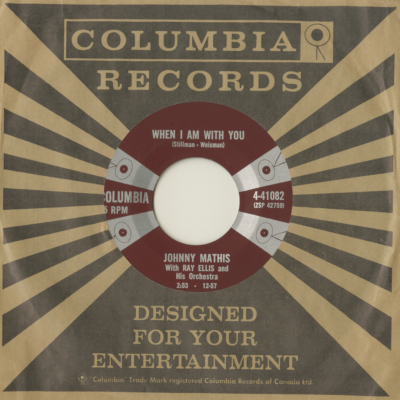 Come To Me / When I Am With You