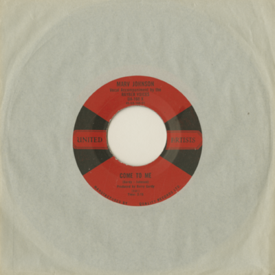 Come To Me / Whisper