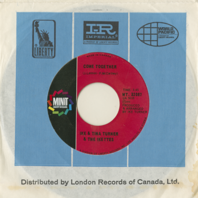 Come Together / Honky Tonk Women (1970)