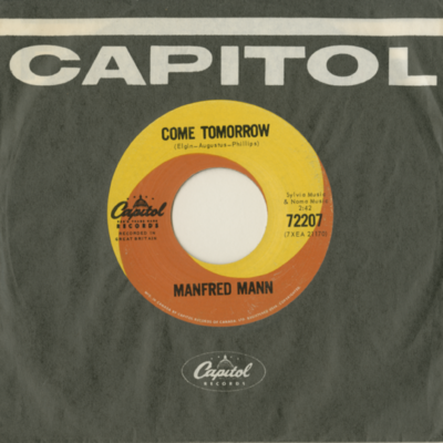 Come Tomorrow / What Did I Do Wrong