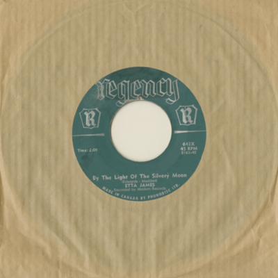 Come What May / By The Light Of The Silvery Moon