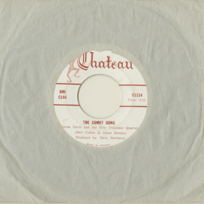 Comet Song / Persian To Persian